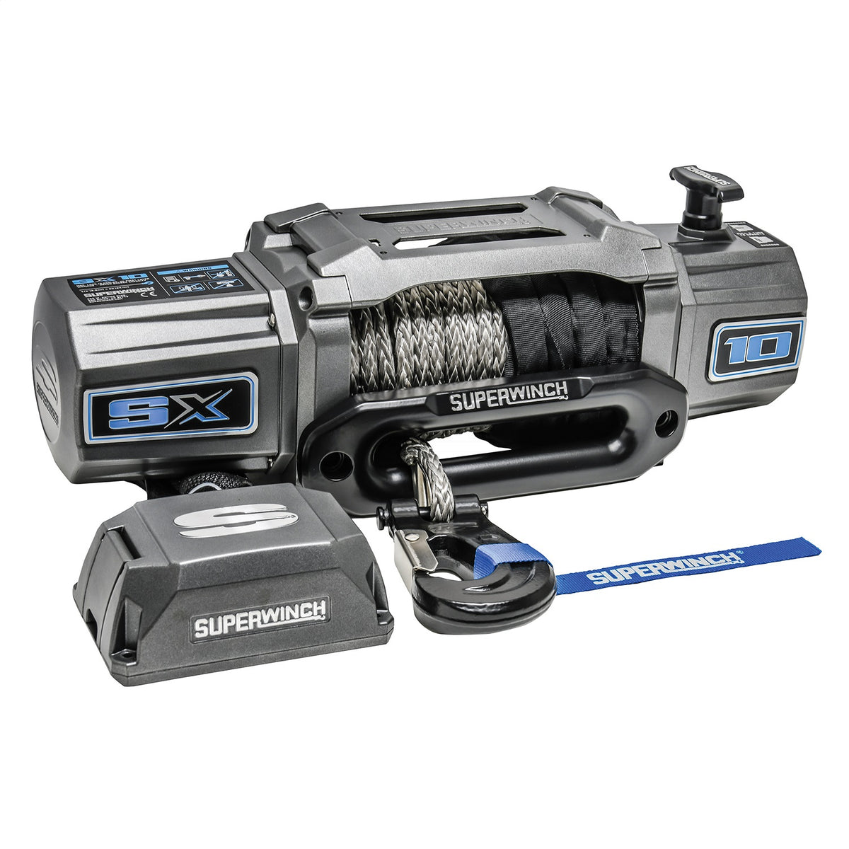 SX10SR Winch 1710201 Super Winch