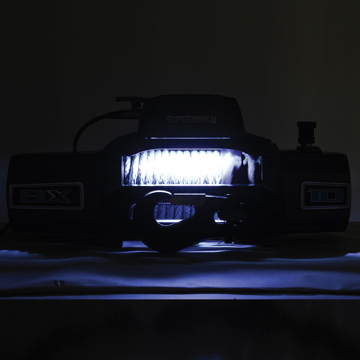 SX10SR Winch 1710201 Super Winch