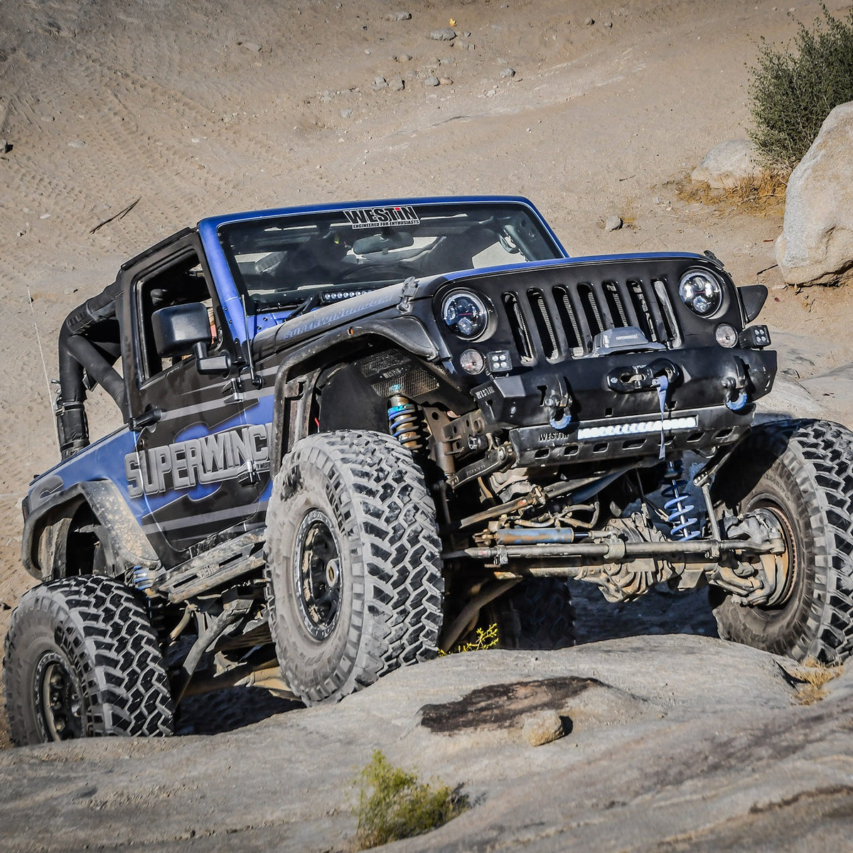 SX10SR Winch 1710201 Super Winch
