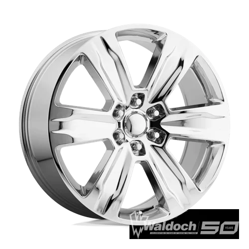 PR172C 22X9 6X135 87.1 CHROME 44MM