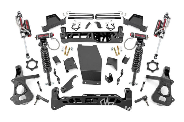 7 Inch Lift Kit | Alum/Stamp Steel | Vertex | Chevy/GMC 1500 (14-18 & Classic)