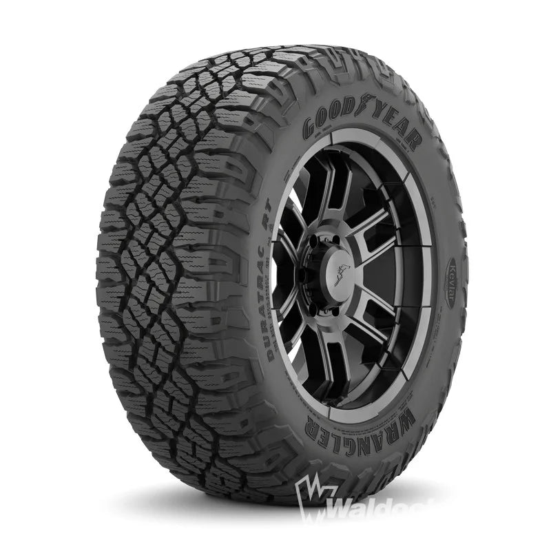 GoodYear 33X12.50R20LT F 119Q WRL DURATRAC RT