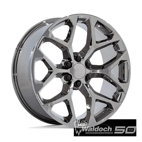PR176BC 24X10 6X5.5 78.1 BLK-CHR 24MM