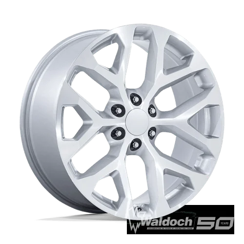 PR177 22X9 6X5.5 78 +24 SLV-MCH