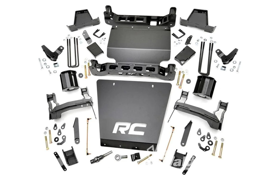 7 Inch Lift Kit | Bracket | Magneride | Cast Steel | GMC Sierra 1500 Denali (14-16)