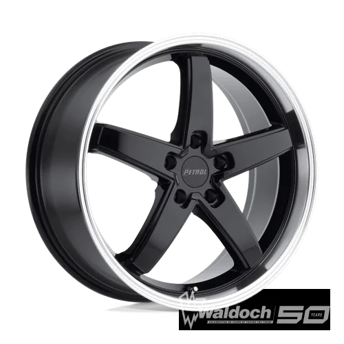P1B 17X8 5X112 72.1 +32 G-BLK-MACH