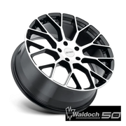 PE P2B 17X8 5X4.25 76 G-BLK MACH +40