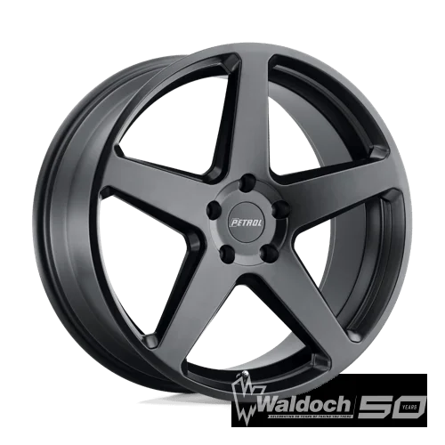 PE P2C 17X8 5X112 66 S-BLK +40
