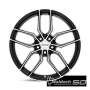 PE P5C 17X8 5X4.5 76 G-BLK MACH +40