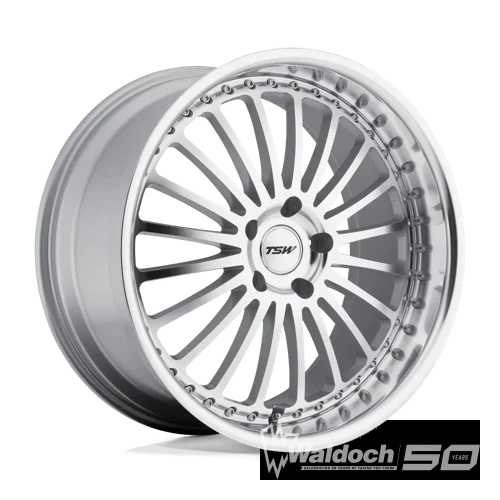 TW SILVRSTN 17X8 5X120 +20 76 SLV MR FC