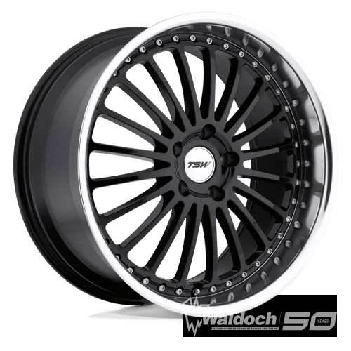 SILVERSTONE 17X8 5X110 72.1 +40 GBLK-MIR