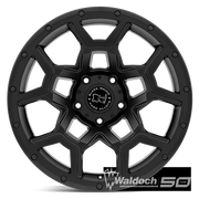 BR OVERLAND 17X8 5X127 +30 71 M-BLK