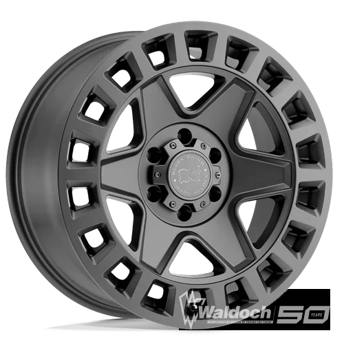 BR YORK 17X8 5X114 +35 76 M-GNMTL
