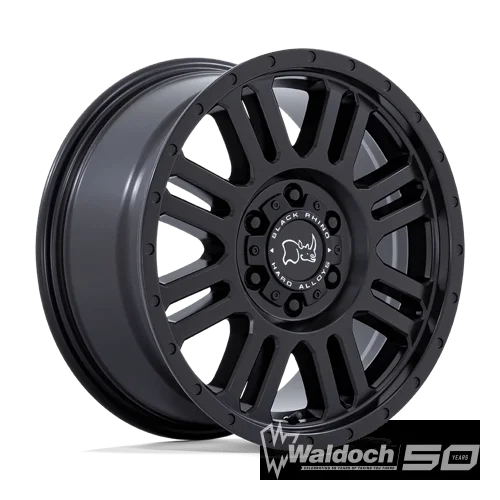 YELLOWSTONE 17X8 6X130 84 +45 M-BLK