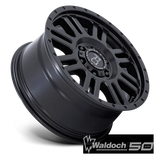 YELLOWSTONE 17X8 6X130 84 +45 M-BLK