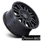 YELLOWSTONE 17X8 6X130 84 +45 M-BLK