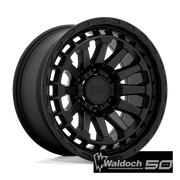 BR RAID 17X8.5 6X120 +0 67 M-BLK