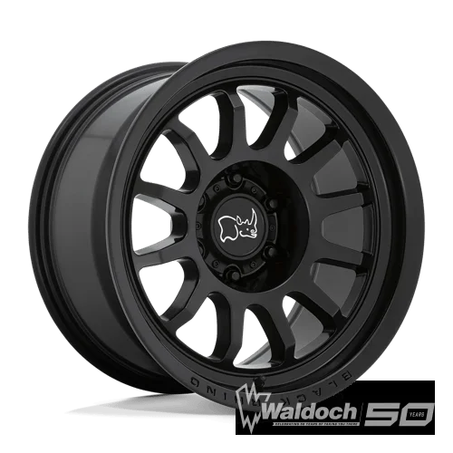 RAPID 17X8.5 6X4.5 76 +0 M-BLK