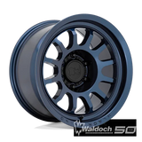 RAPID 17X8.5 5X150 110 +10 MN-BLUE