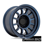 RAPID 17X8.5 5X150 110 +10 MN-BLUE