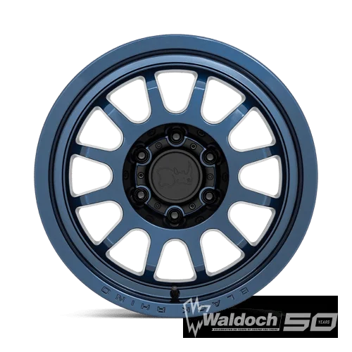 RAPID 17X8.5 5X150 110 +10 MN-BLUE