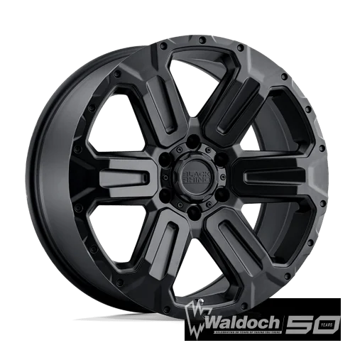 BR WANAKA 17X8.5 6X139 -18 112 M-BLK