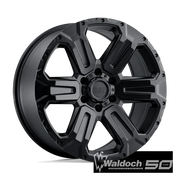 BR WANAKA 17X8.5 6X139 -18 112 M-BLK