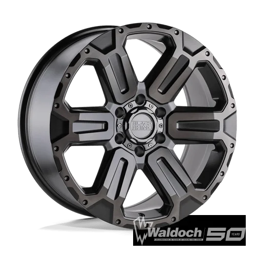 BR WANAKA 17X8.5 6X139 +12 112 M-GM BRSH