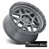 BR KELSO 17X9 5X127 -18 71 BTL GRY BLK