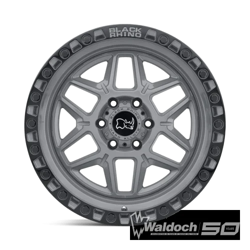 BR KELSO 17X9 5X127 -18 71 BTL GRY BLK