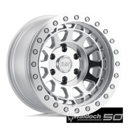 BR PRIMM 17X9 8X170 +0 125 SLV MIR