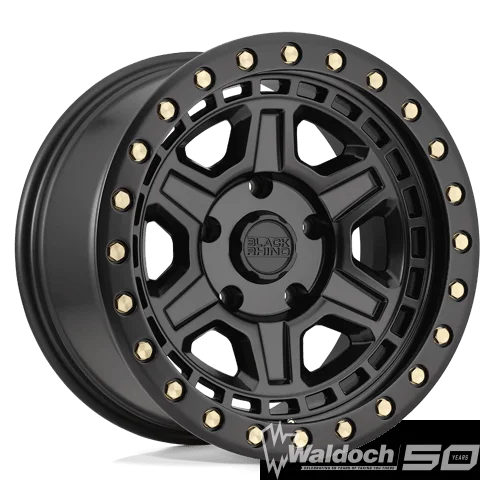 BR RENO 17X9 6X139 -12 112 M-BLK BRASS