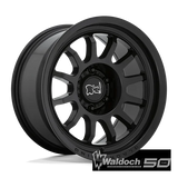 RAPID 17X9 6X4.5 76 +12 M-BLK