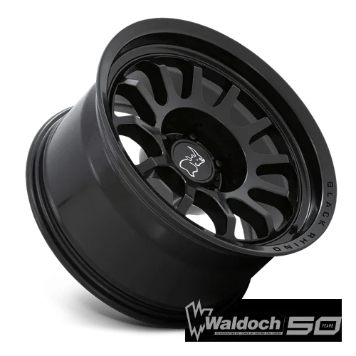 RAPID 17X9 6X4.5 76 +12 M-BLK