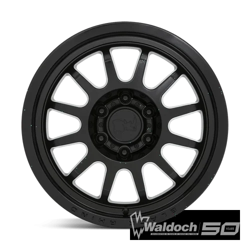 RAPID 17X9 6X4.5 76 +12 M-BLK