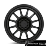 RAPID 17X9 6X4.5 76 +12 M-BLK