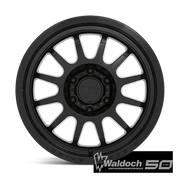 RAPID 17X9 6X4.5 76 +12 M-BLK