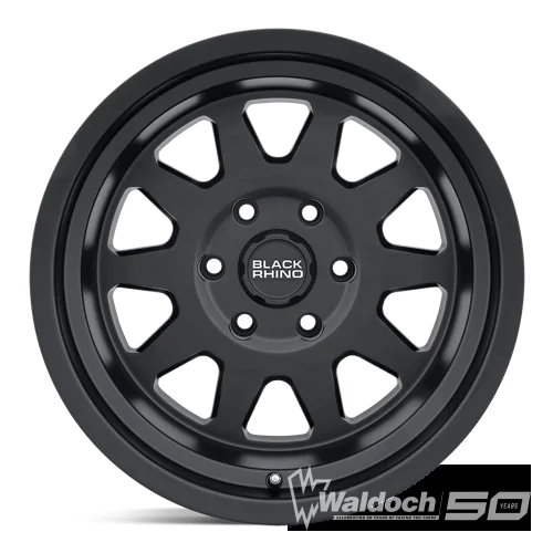 STADIUM 17X9 6X135 87 +12 M-BLK