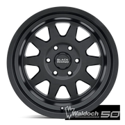 STADIUM 17X9 6X135 87 +12 M-BLK