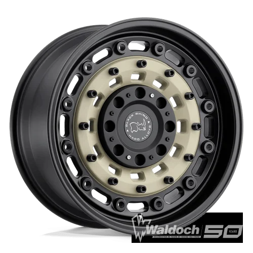 BR ARSENAL 17X9.5 5X5.0/5.5 SND-BLK -18