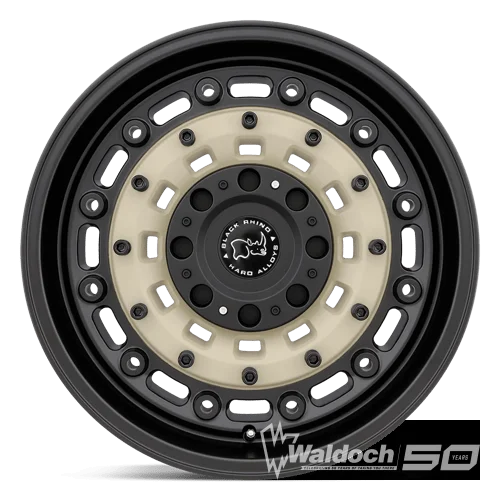 BR ARSENAL 17X9.5 5X5.0/5.5 SND-BLK -18