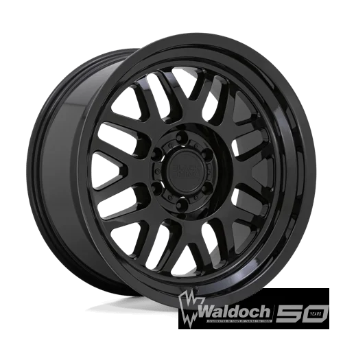 DELTA 17X9.5 8X6.5 125 -18 G-BLK
