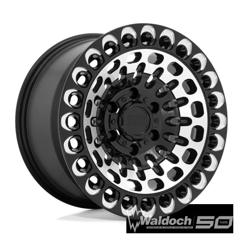 BR LABYRTH 17X9.5 6X139 +12 112 G-BK MLD