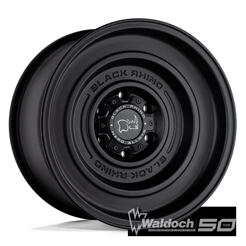 BR SOLID 17X9.5 6X139 -12 112 M-BLK
