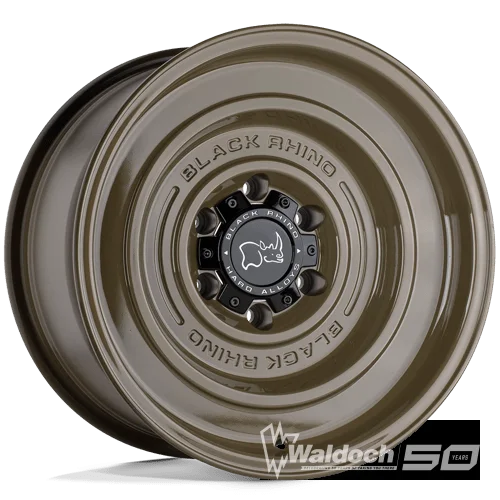 BR SOLID 17X9.5 5X127 -18 71 G-GRN