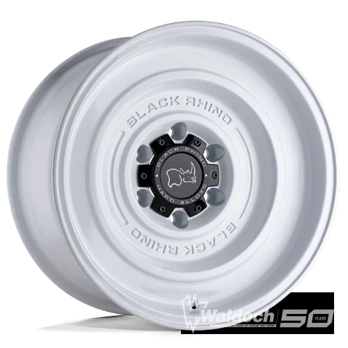 BR SOLID 17X9.5 5X127 -18 71 G-WHITE