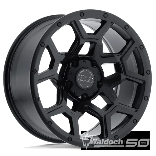 BR OVERLAND 17X9.5 6X139 -18 112 M-BLK