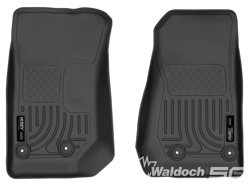 Weatherbeater - Front Floor Liners