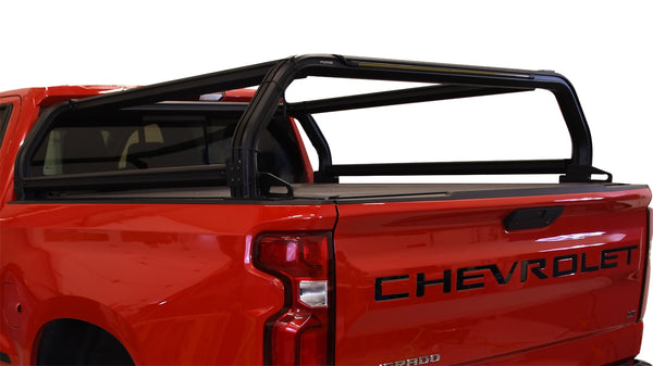 Venture TEC Rack System -Chevrolet Silverado 1500 / GMC Sierra 1500 - 6.5ft (Standard Bed) Venture TEC Rack System -Chevrolet Silverado 1500 / GMC Sierra 1500 - 6.5ft (Standard Bed) Venture TEC Rack System