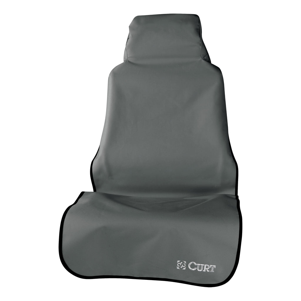 SEAT DEFENDER, FRONT,UNIV,GRY